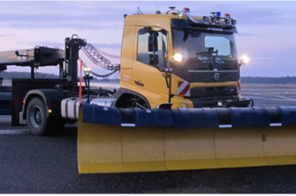Schmidt | TJS 630 Towed Jet Sweeper
