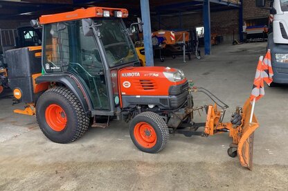 KUBOTA ST3