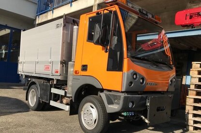 Aebi | MT 720