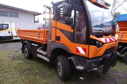 Aebi | MT 770