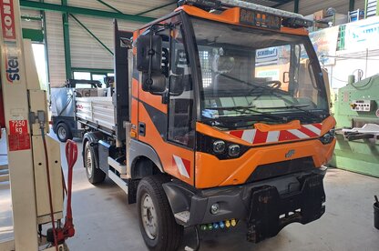 Aebi | Aebi MT770