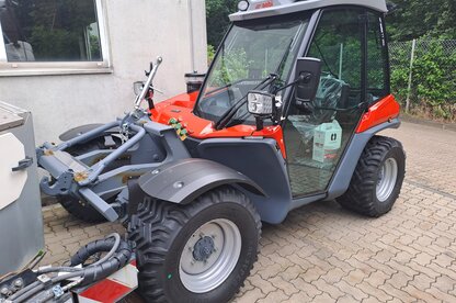 Aebi | Aebi TT282