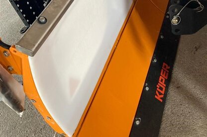 Schmidt | Snow Plough MPC P24