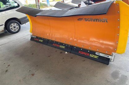 Schmidt | Snow Plough MS 30 1