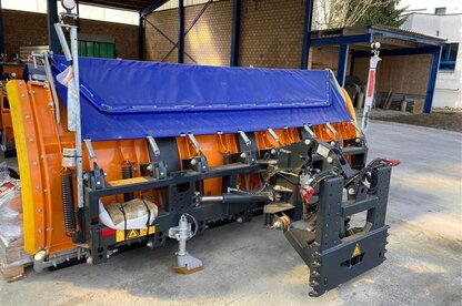 Schmidt | Snow Plough MS 36 1