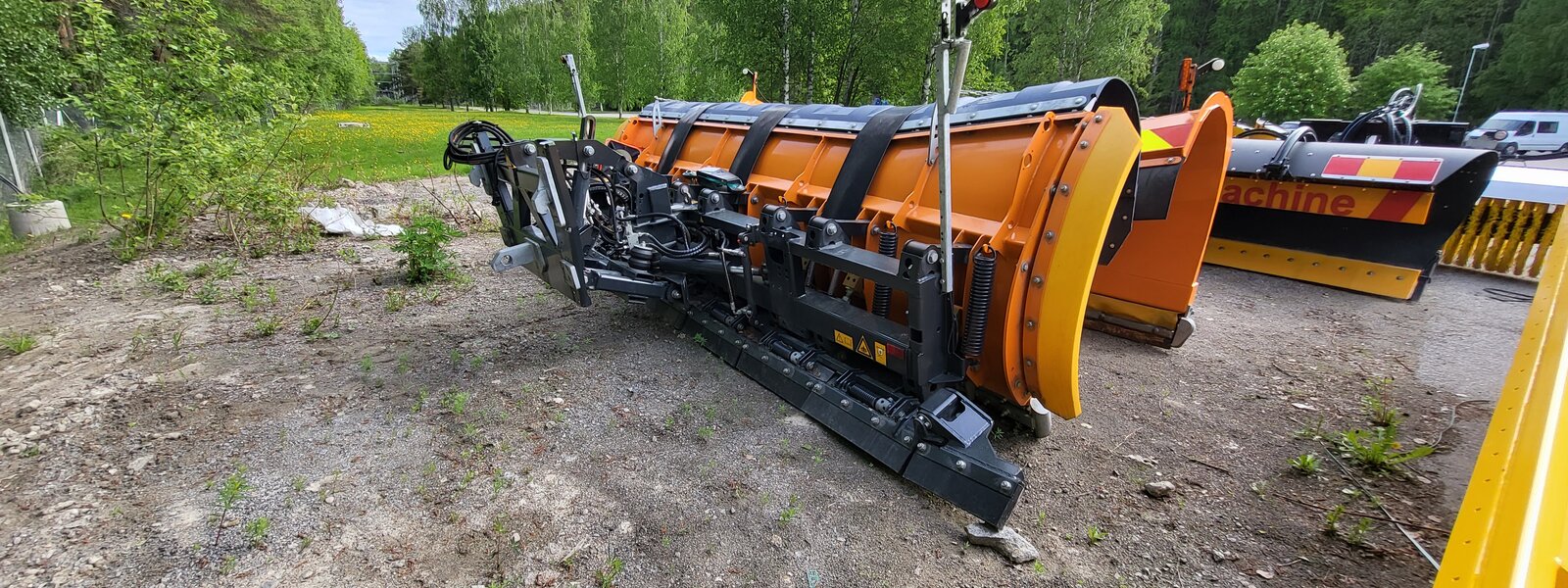 Tarron MS 40.1 | Aebi Schmidt Group