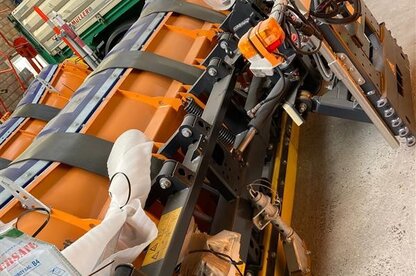 Schmidt | Snow Plough MS 40.1