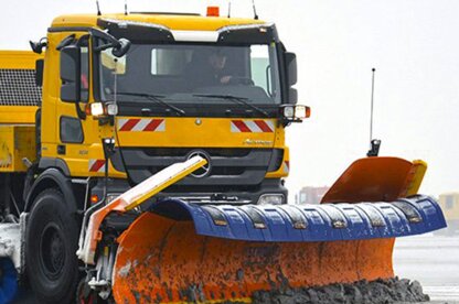 Schmidt | Tarron MS64.1 NA Airport Plough