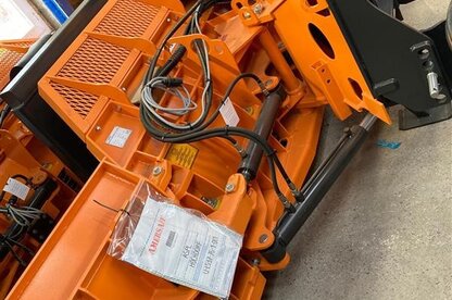 Schmidt | Snow Plough U-LS37