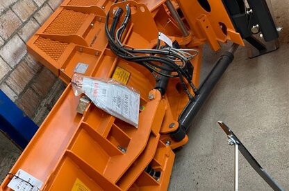 Schmidt | Snow Plough U-LS 40