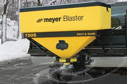 Meyer | Meyer 750S Blaster Tailgate Spreader
