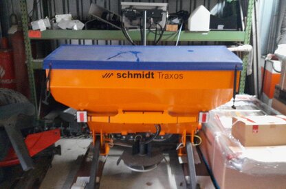 Schmidt | Traxos 0,5m3