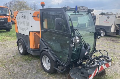 Schmidt | Flexigo 150 Kompaktkehrmaschine