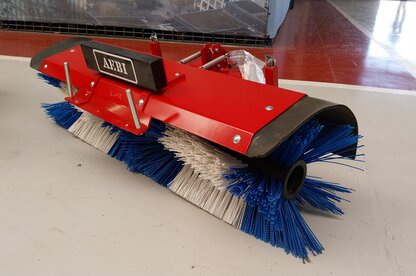 Aebi | Sweeper KL 110 - AEBI