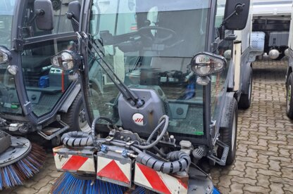 Schmidt | Multigo 150 Kompaktkehrmaschine